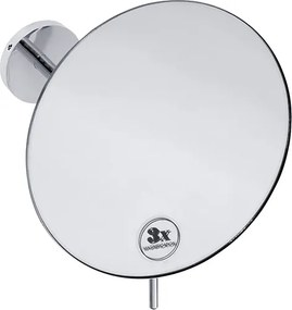 Bemeta Design Kozmetické zrkadlo, ø 200 mm, jednostranné - 112201332
