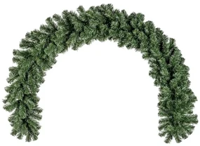 DecoKing Vianočná girlanda Jedľa, 270 cm