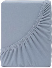 4Home jersey prestieradlo Ideál sivá, 60 x 120 cm