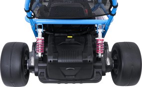 Ramiz Motokára TORNADO s funkciou Drift Modrá