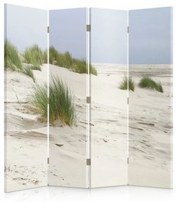 Gario Paraván Upokojujúce duny Rozmery: 145 x 170 cm, Prevedenie: Klasický paraván