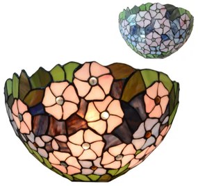 Nástenné svietidlo Tiffany 30*18 Prezent 203 vzor 2