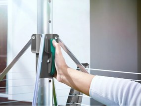 Leifheit Vonkajší sušiak Linomatic 500 Plus 85276, M