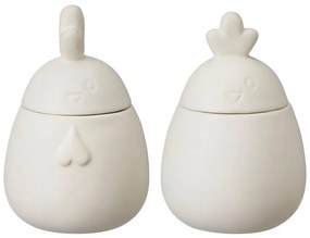 Veľkonočná dolomitová dóza kuriatko TUPP & HÖNA - viac variant