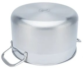 Remoska H2616/10TS nehrdzavejúci hrniec Quanta, 26 cm