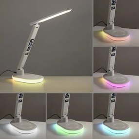 JUST LIGHT. 11018-16 - LED RGBW Stmievateľná stolová lampa TINA LED/4W/230V