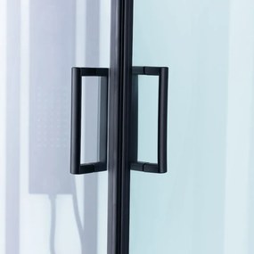 Terra Hydromasážny box ALMA-P 120x80 pravý