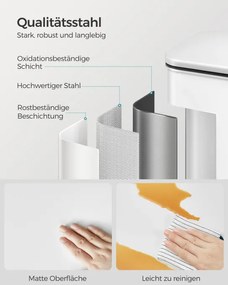 Odpadkový kôš LTB540W4002