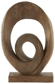 Drevená soška Randa - Light &amp; Living