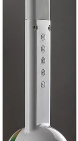 Rabalux 74231 - LED RGB Stmievateľná stolná lampa FIGEN LED/5W/230V biela