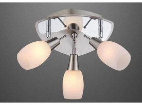 Globo 54983-3 - Bodové svietidlo GILLIAN 3xE14/40W/230V