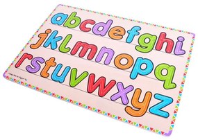 Bigjigs Toys Puzzle uč sa písať