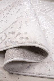 Koberec MIA T500A béžový / biely