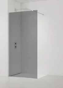 Sprchová zástena Walk-in 100 cm SAT SATBWI100KSPR