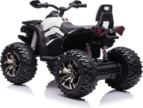 LEAN CARS Nabíjateľná štvorica QLS-3288 biela