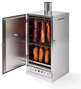 KAISER - OSEMDESIATKA, izolovaná udiareň, nerez