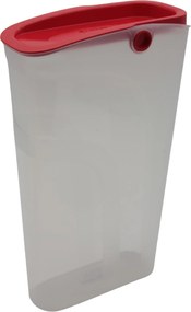 BAMA Dóza na potraviny DISPENSER červená