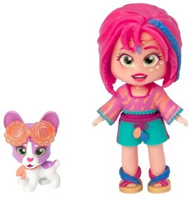 Kookyloos Bábika Mia s karavanom  (100382191)