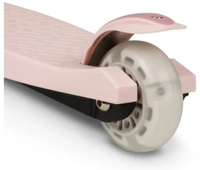 Lionelo - Detská kolobežka JESSY 3xAA ružová