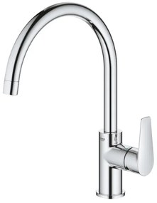 GROHE 31233001 - Drezová batéria START, lesklý chróm