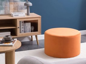 Taburetka Mannum (oranžová). Vlastná spoľahlivá doprava až k Vám domov. 1011423