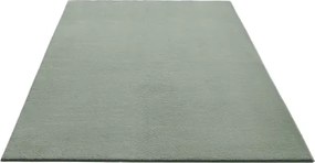 Koberec Cozy 80x150 cm, zelený%