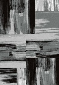 Ayyildiz, Kusový koberec Lima 1350 grey, 80x150, šedá, kancelária