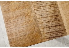 Jedálenský stôl 38656 160x90cm Masív drevo Mango prírodné - Komfort-nábytok