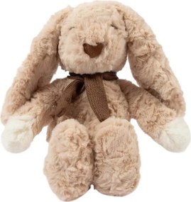 Roztomilý plyšový hnedý zajačik Jojo - 36 cm