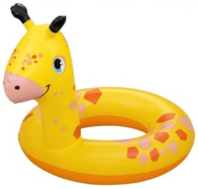 Nafukovacie koleso Bestway 36464 žirafka 68 cm