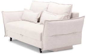 PROXIMA.store - 2-sedačková pohovka plocha spania 140x200 MADERA SOFT SKUPINA LÁTOK: Skupina 4