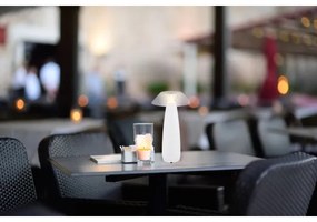 Globo 21021W - LED Stm. nab. dot. stolná lampa ILLUMI LED/1W/3,7V 3000K biela