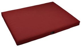 Bestent Matrac pre psa 100x80cm Burgundy Kelly XL