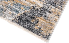 TA Koberec 3252A L.GRAY / GOLD MYSTIC