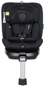 PETITE&amp;MARS - Autosedačka TWISTGUARD PRO i-Size 40-150 cm (0-36 kg) čierna