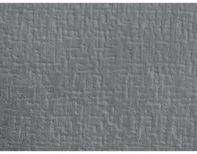 Tmavosivá ženilková rozkladacia pohovka 228 cm Neyo – Bobochic Paris