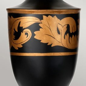 Elstead DL-NARBONNE-TL - Stolná lampa NARBONNE 1xE27/60W/230V