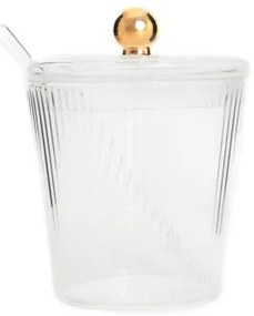 Cukornička LYNN sklenená 725760