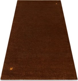Koberec GABBEH LOOM hnedý