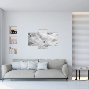 Obraz - Oblaky perie (90x60 cm)