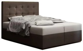 Čalúnená posteľ DOUBLE 1, cosmic 800, 180x200 cm