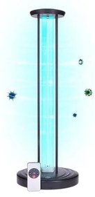 Brilagi - Dezinfekčná germicídna lampa UVC/100W/230V + diaľkové ovládanie