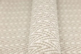 Behúň LUNA 503236/97944 béžový / hnedý