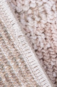 Koberec BENITA 512 zelený / krémový