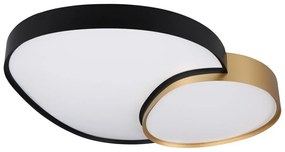 Čierna/v zlatej farbe Rise – Trio