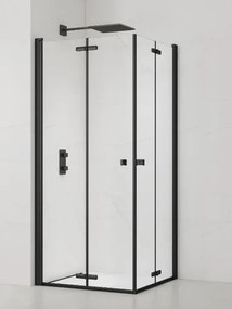 Sprchový kút obdĺžnik 100x80 cm SAT SK SATSK80100C