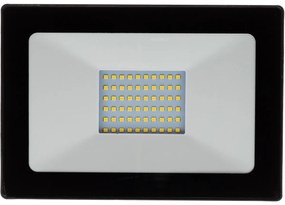 Retlux RSL 245 LED reflektor, 220 x 152 x 20 mm, 50 W, 4000 lm