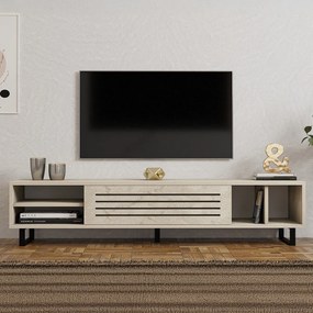 TV stolík Safir Travertín
