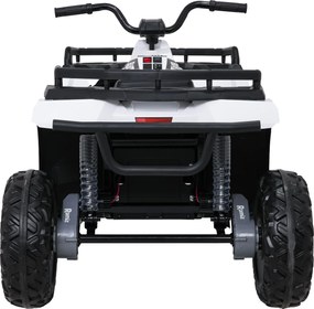 Ramiz Štvorkolka 4x4 ATV WOLF Biela