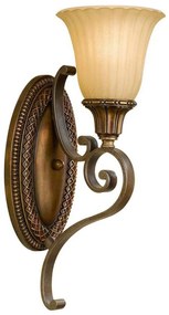 Feiss FE-KELHAM-HALL1 - Nástenné svietidlo KELHAM HALL 1xE27/60W/230V